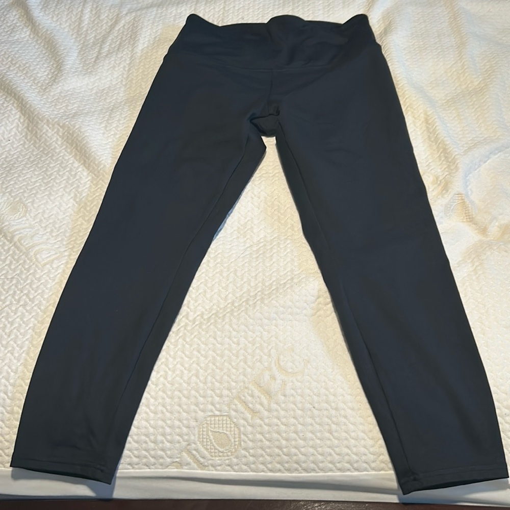 Black Zobha leggings